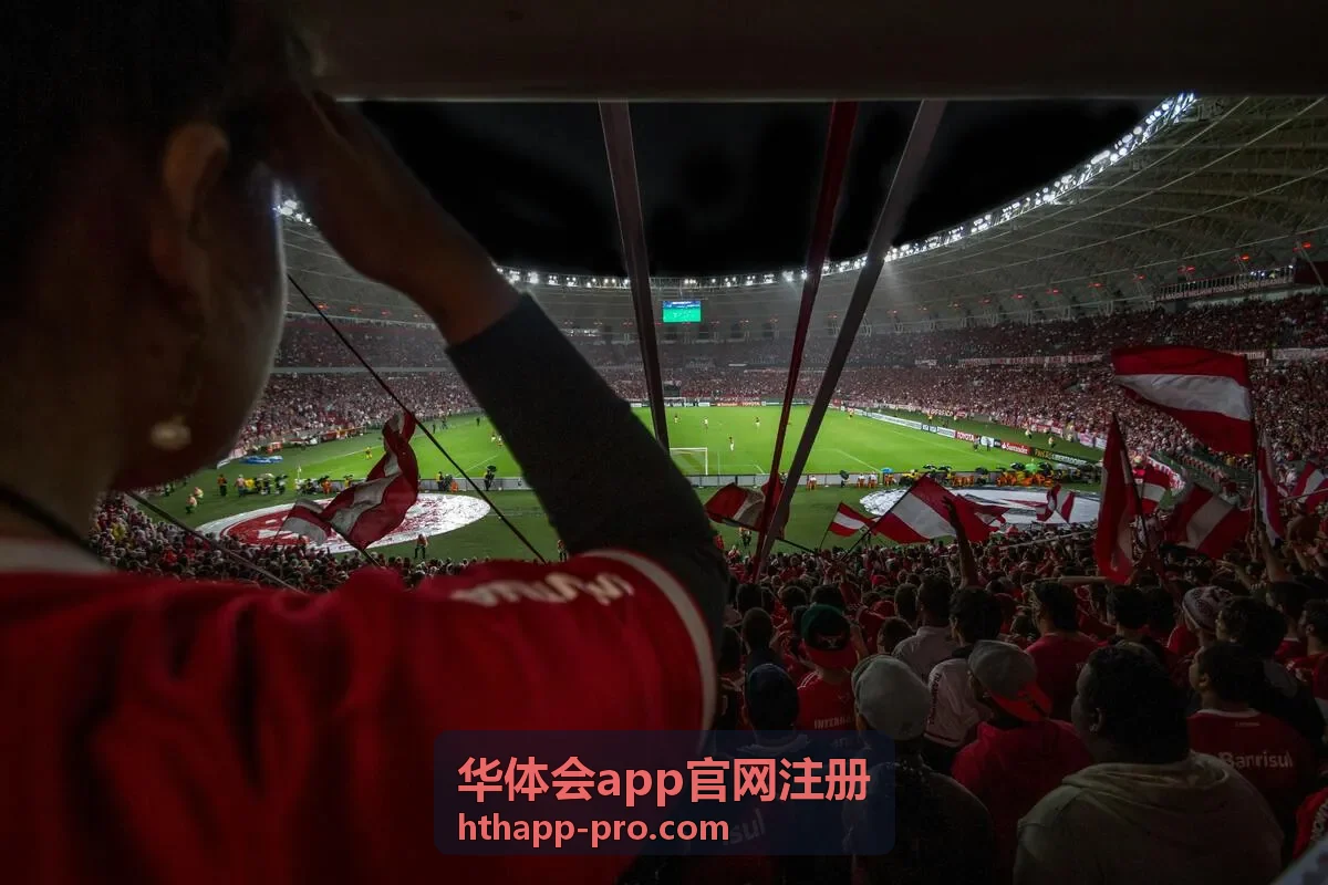 体育赛事直播场景